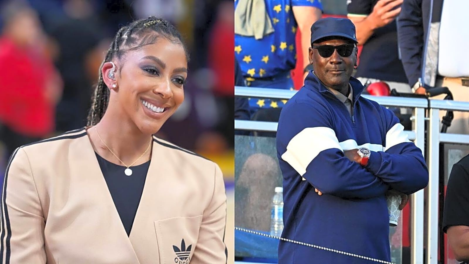 Chicago Native Candace Parker Confesses That Michael Jordan Isn’t Her Favorite Bulls Player