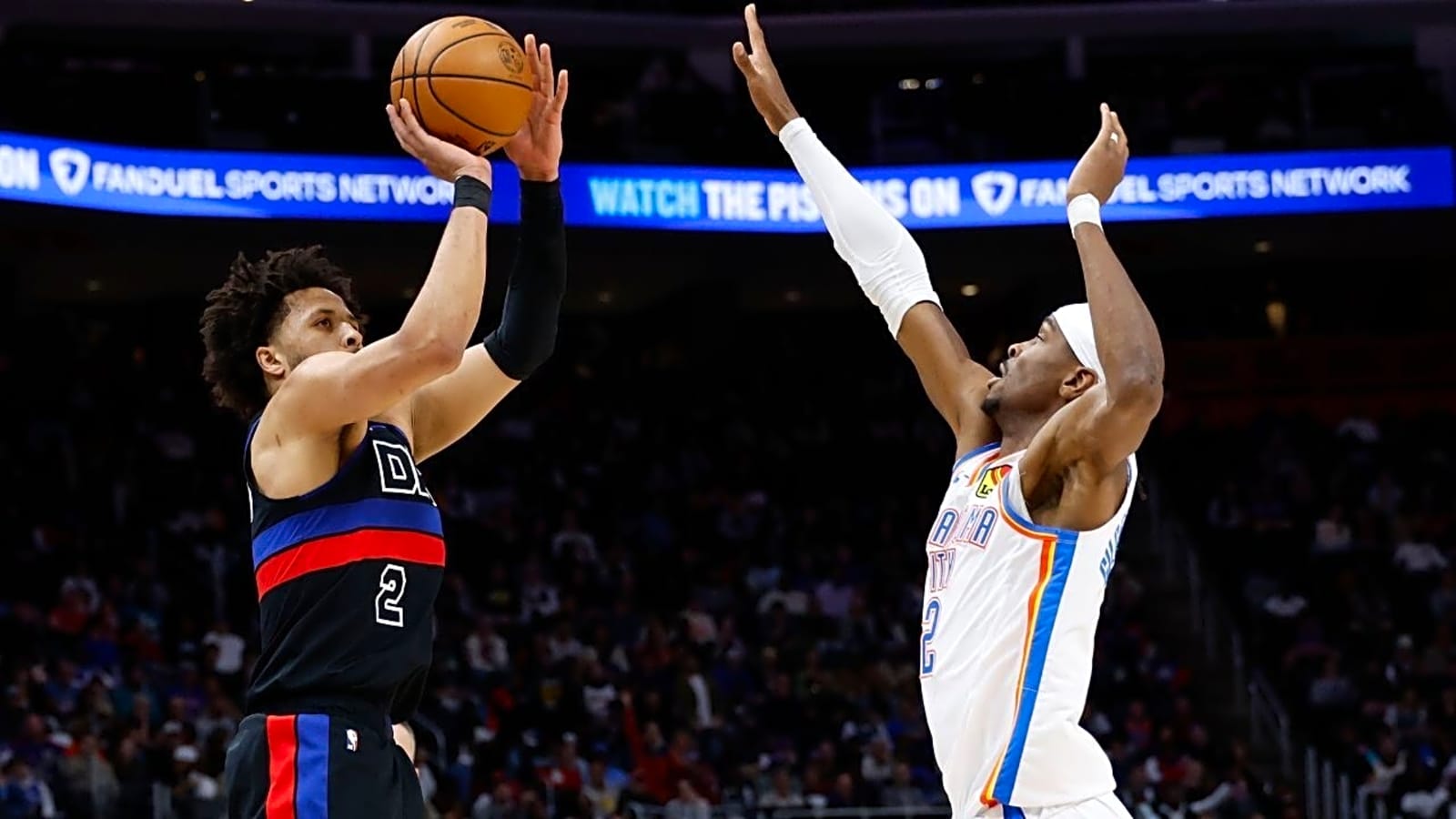 Shai Gilgeous-Alexander and Cade Cunningham Get Dwight Howard’s Stamp of Approval as HOFer Struggles With NBA2K