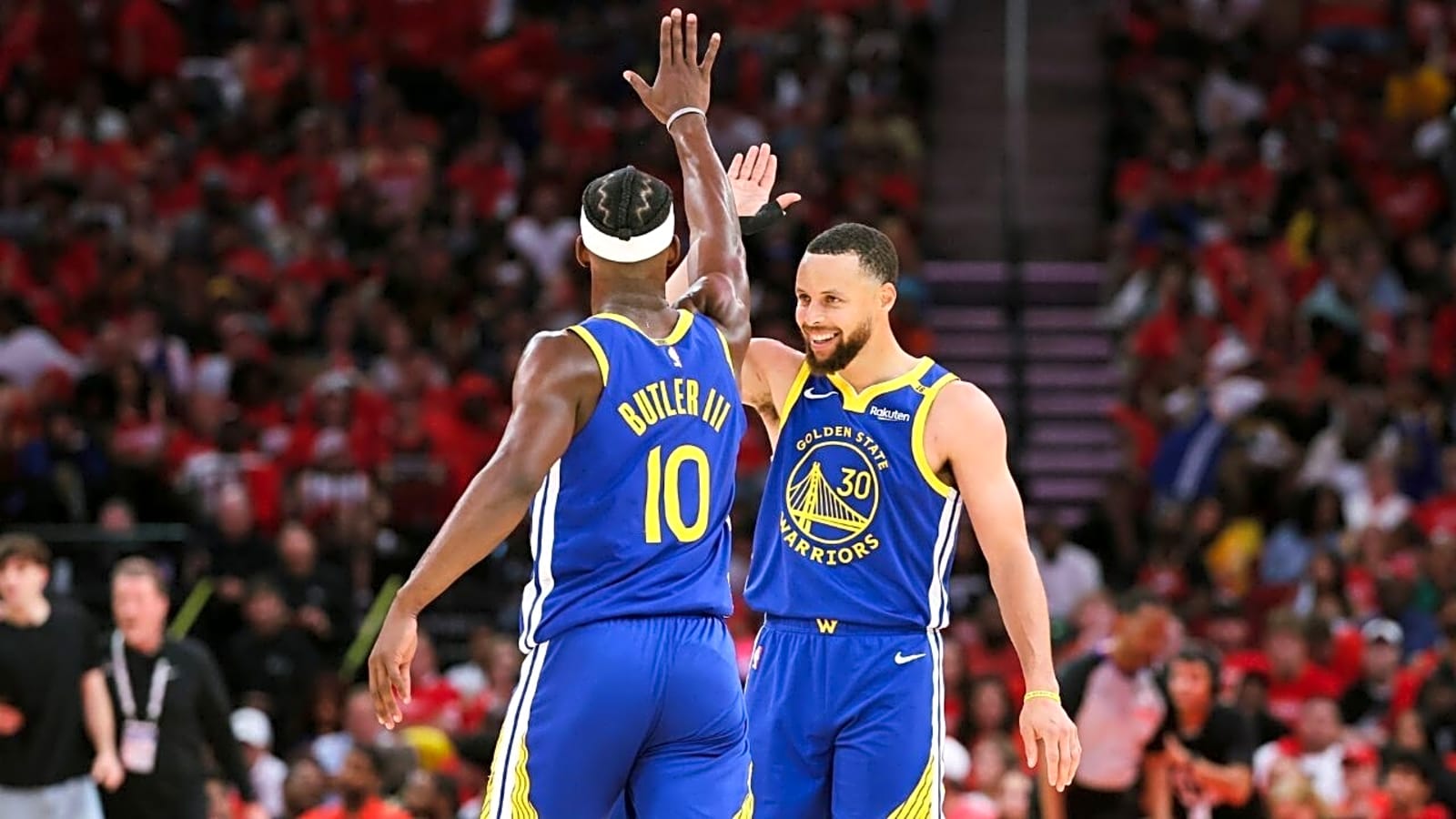 Steph Curry’s Trainer Teases New Role for Him Alongside Jimmy Butler