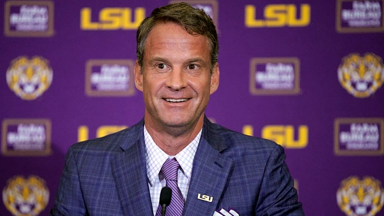 'You’re a Liar': Cam Newton Explains Why Lane Kiffin Left Ole Miss to Join LSU