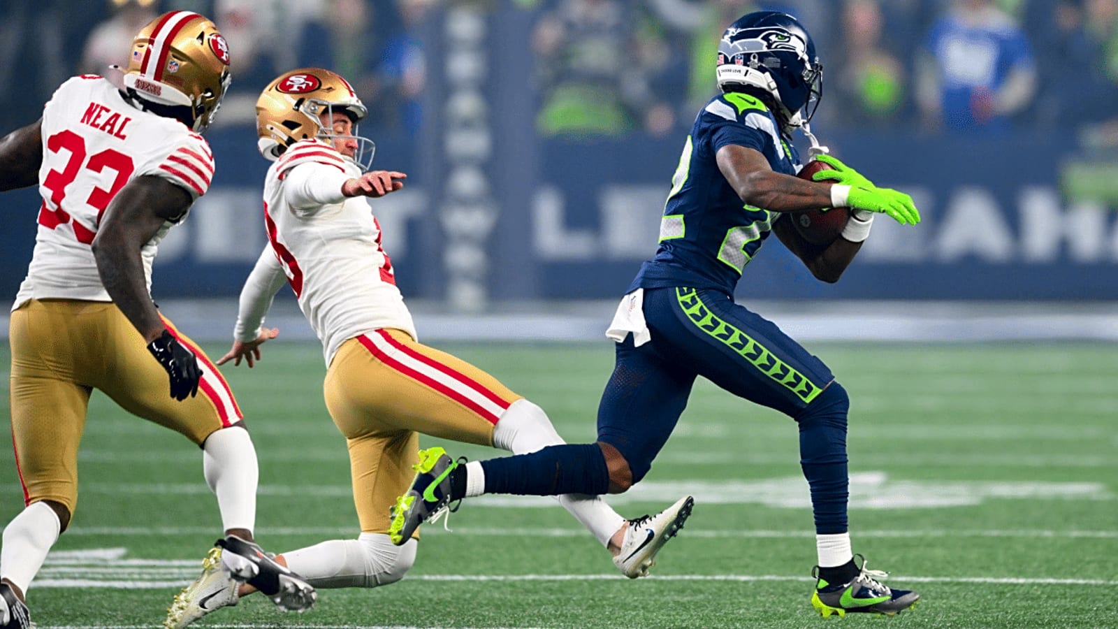 NFL Overtime: Why Didn’t the Seahawks-49ers Game Start at the Scheduled Time?