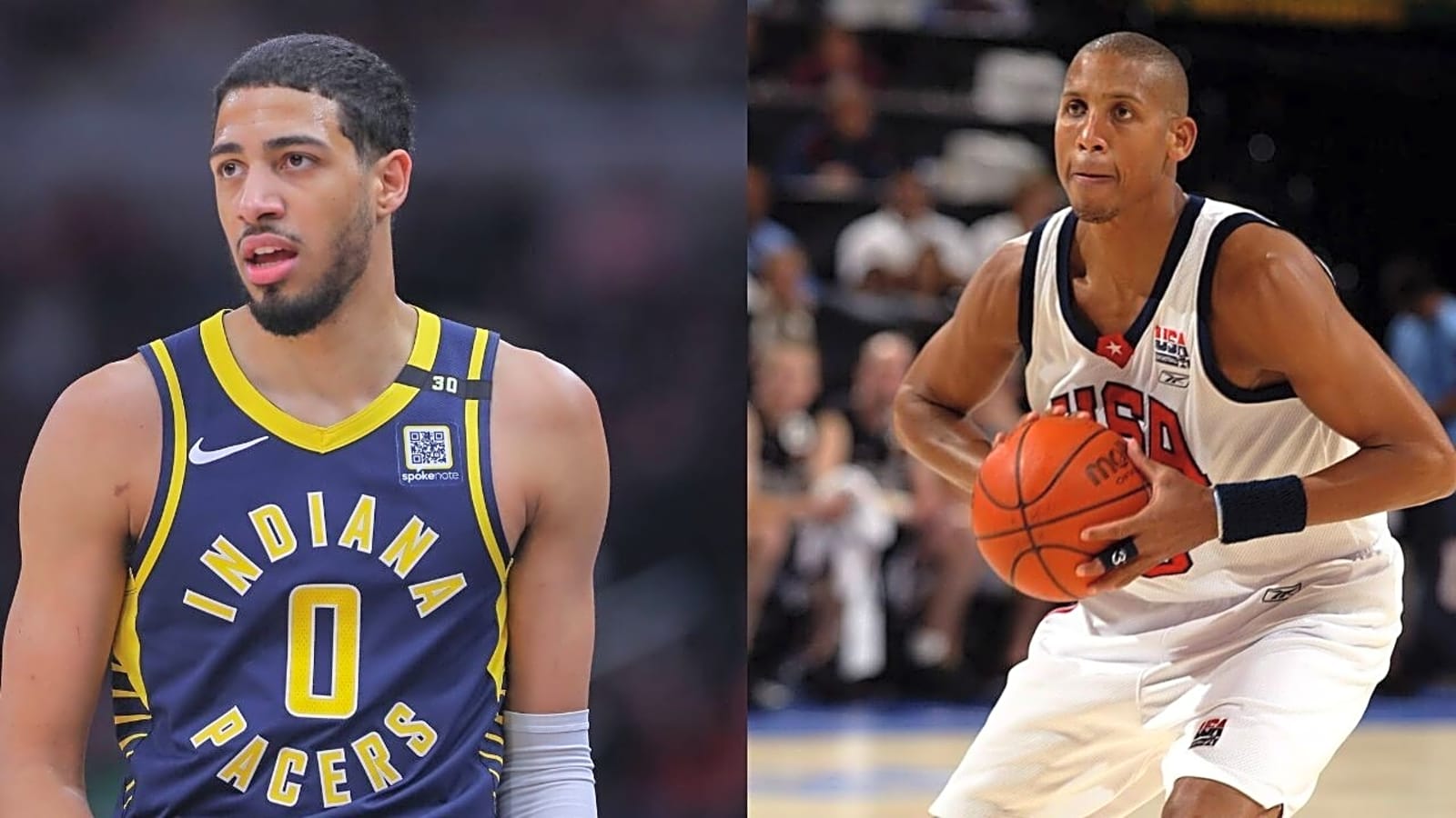 'I Gave Him My Trust': The Night Tyrese Haliburton Became the New Reggie Miller