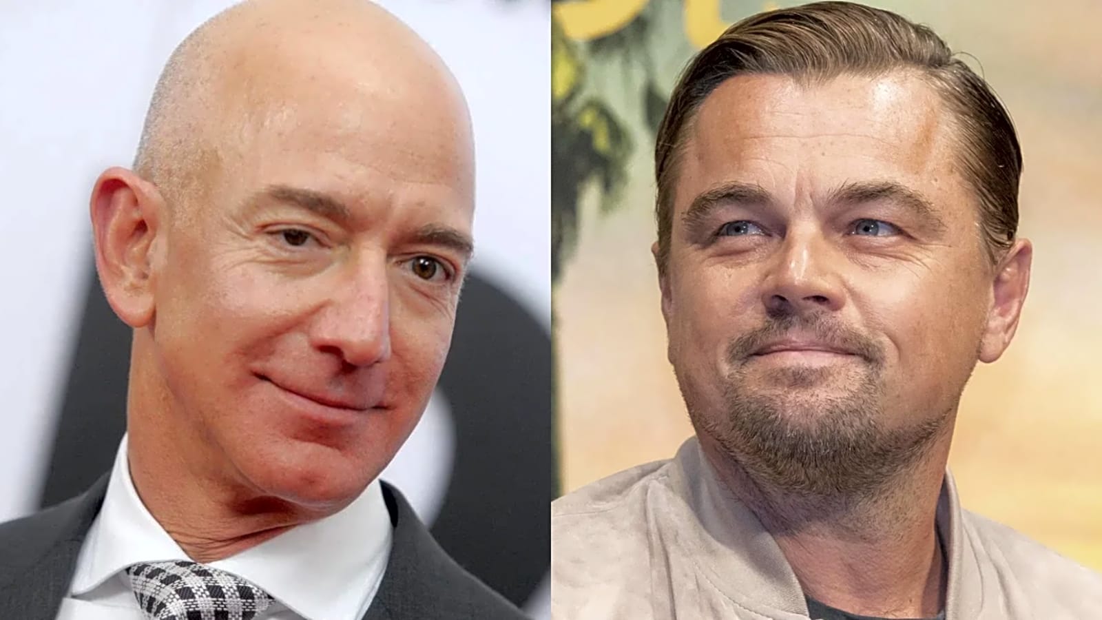 DiCaprio, Bezos Fund Launch $200M Project to Save 100 Species