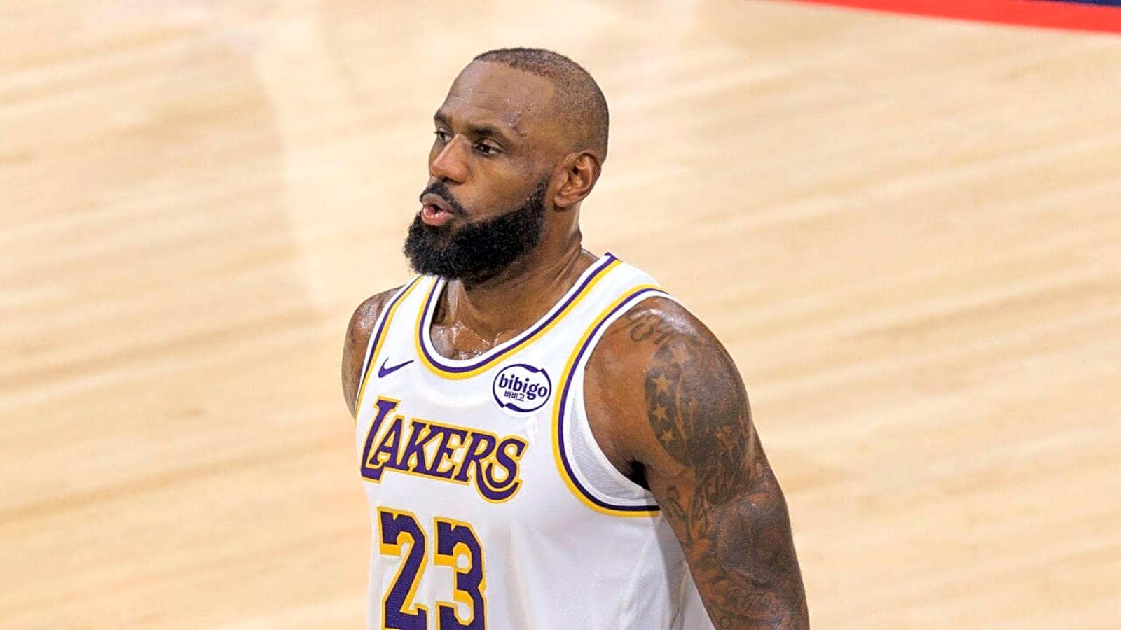 LeBron James’ Close Friend Gives Sad Bryce James Update