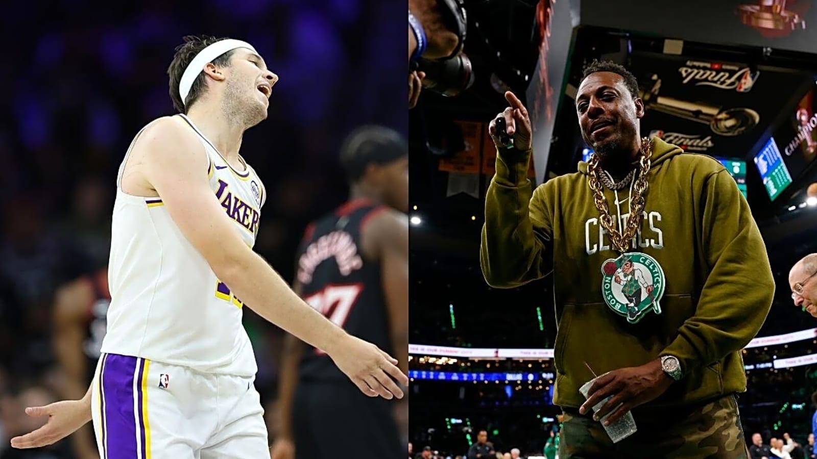 'Gonna Be Judged': Paul Pierce Warns Austin Reaves That Playoffs Will Be the True Test Amid Superstar Rise