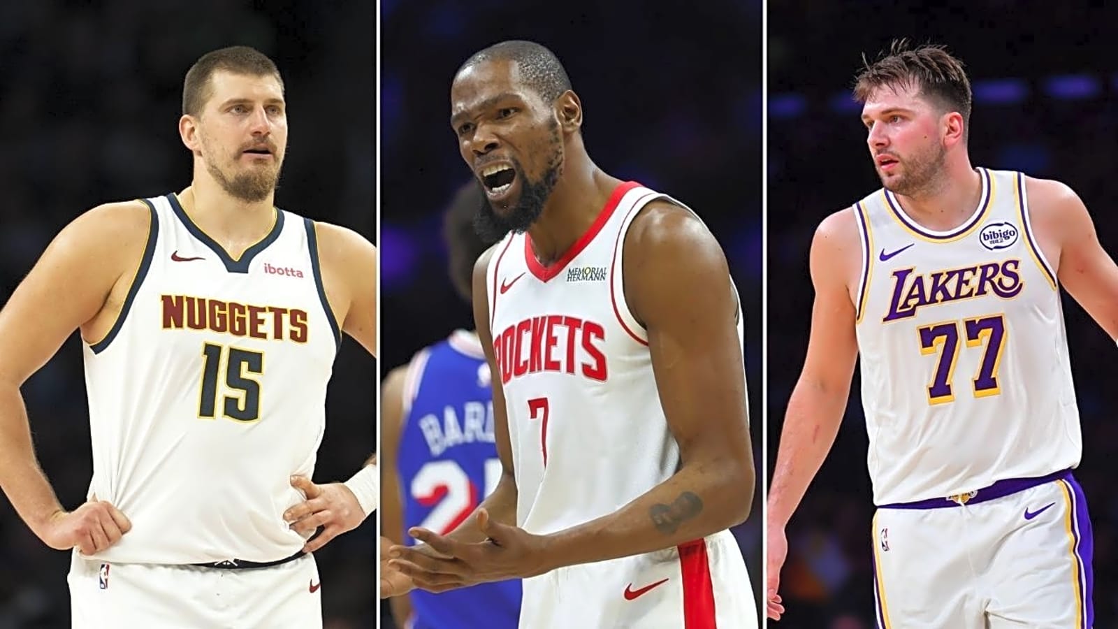 Kevin Durant Criticizes Luka Doncic And Nikola Jokic For Not Taking All-Star Game Seriously
