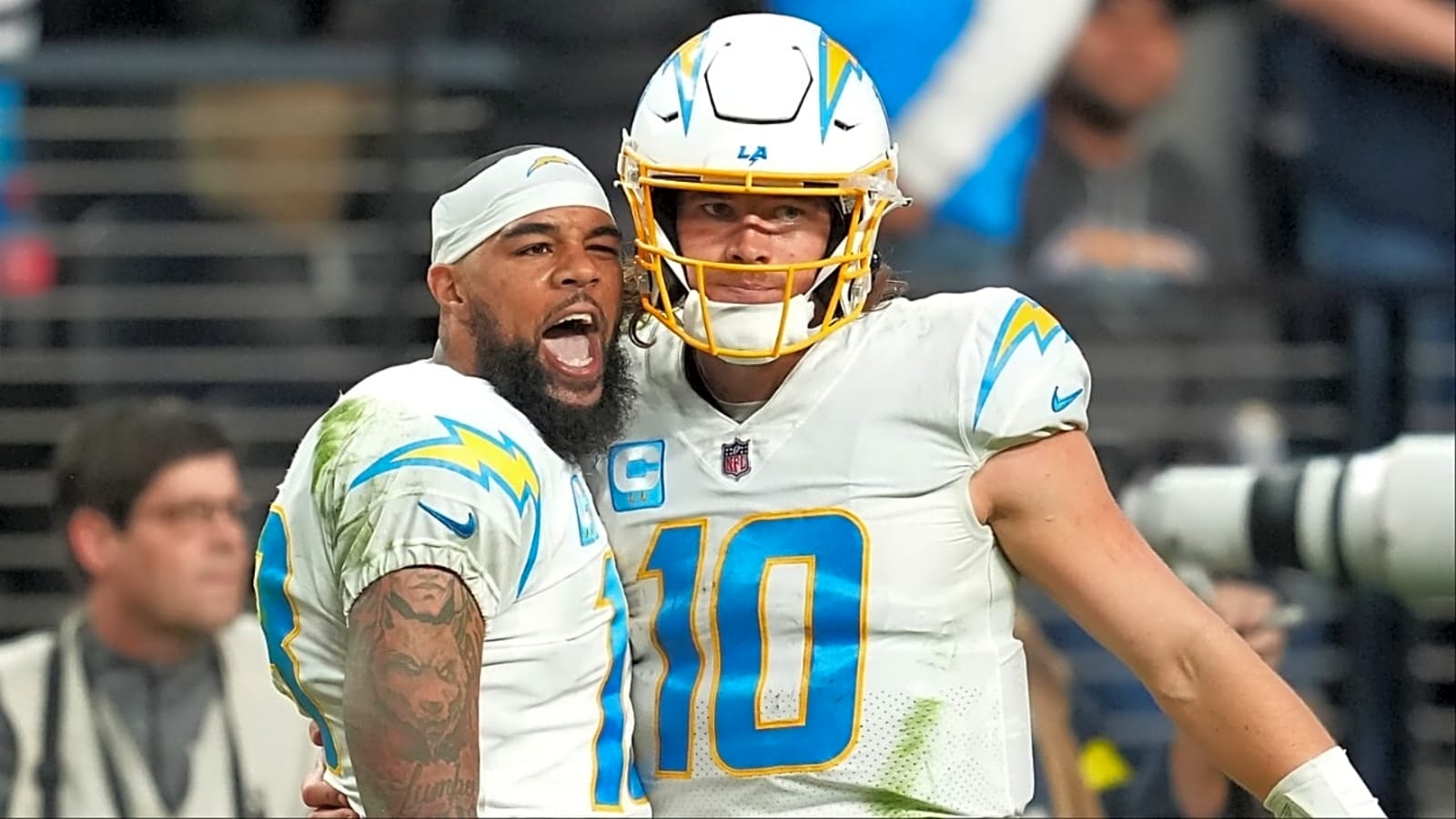 As Justin Herbert Continues To Outclass His QB Peers, WR Keenan Allen Details His Teammate’s Astounding Growth