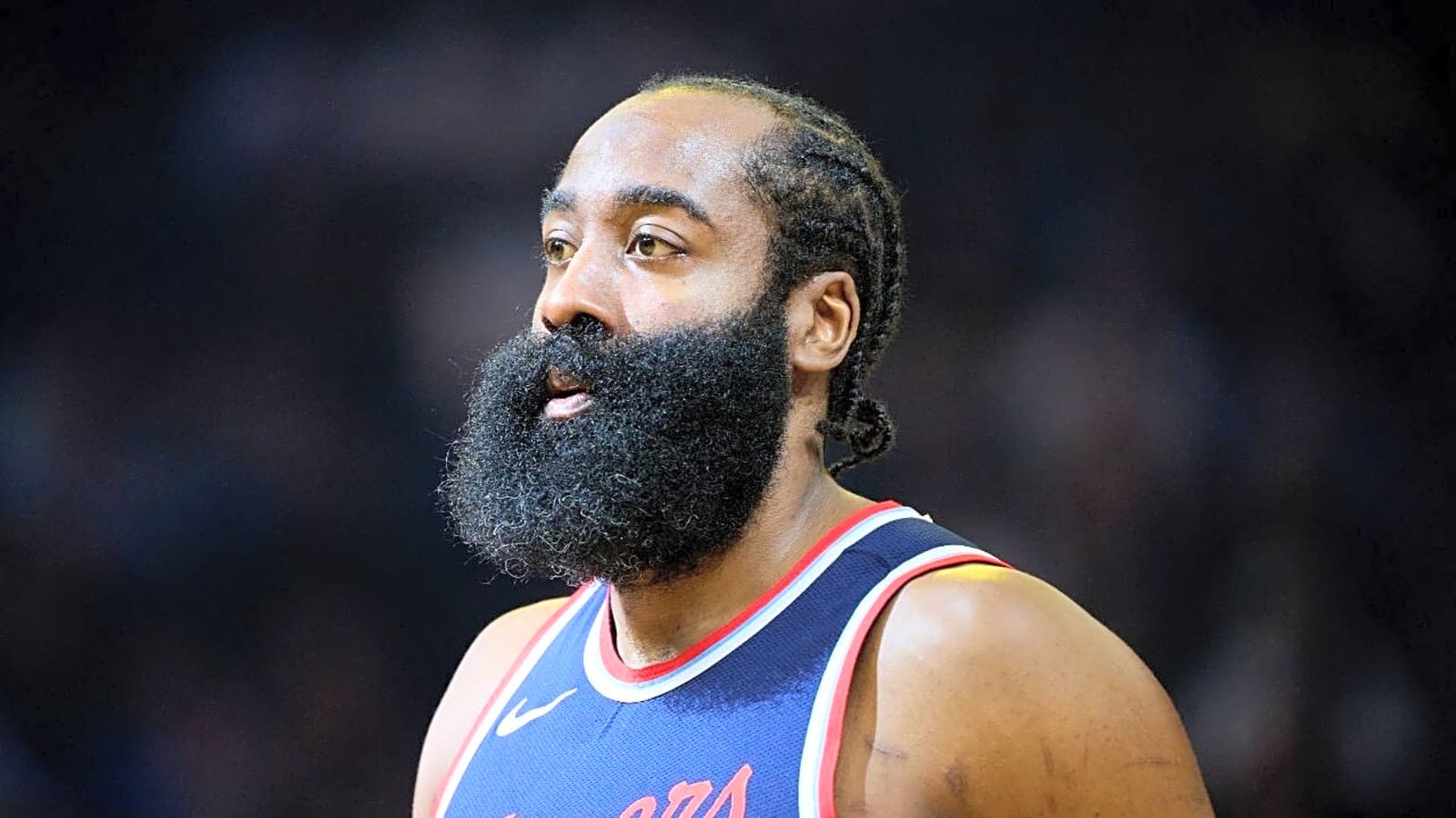 James Harden Promises Not to Force Career Goals on Son Jace