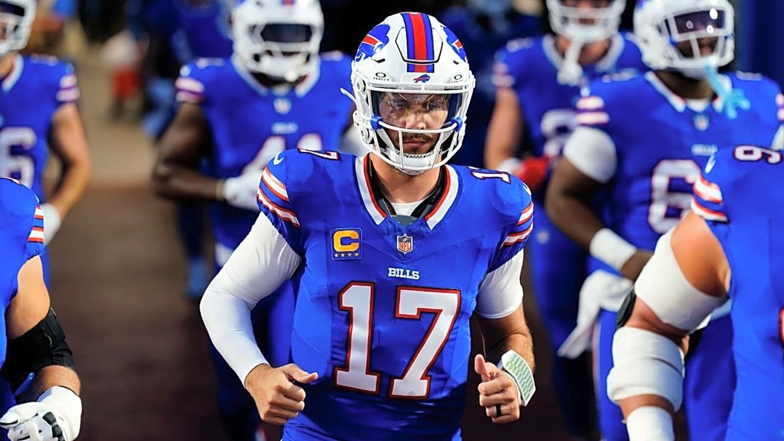 Josh Allen’s Nose Injury: Bills QB Rules Out Surgery With a Lady Gaga Reference