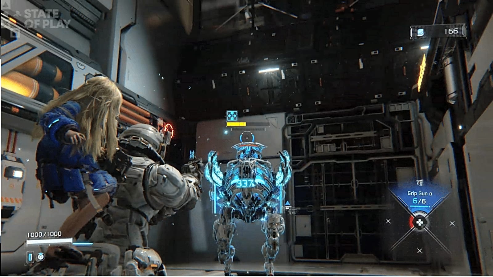 New Look At Pragmata – Gamescom 2025