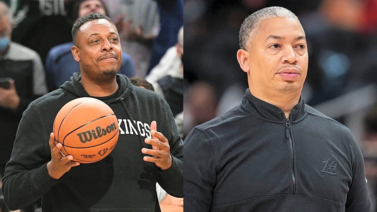 Ty Lue Should Leave Clippers and Go Back to Cleveland, Suggests Paul Pierce