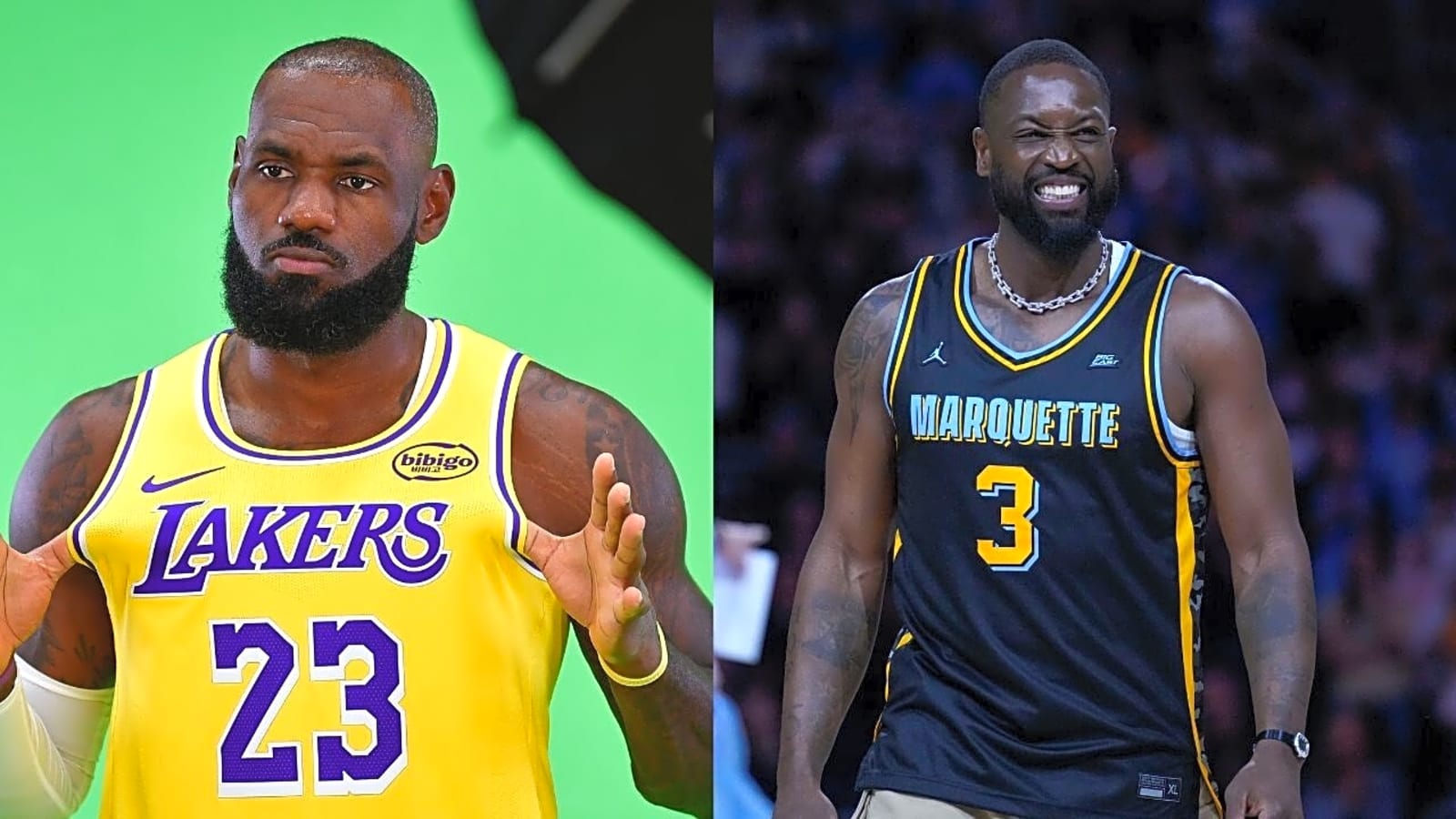 How LeBron James Adapted to Dwyane Wade, Kyrie Irving, and Luka Doncic
