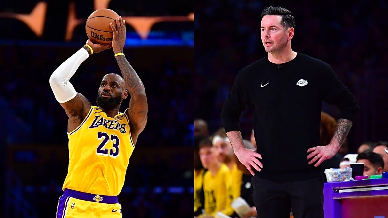 JJ Redick in Awe of LeBron James’ '23-Year Prime' After Historic Triple-Double
