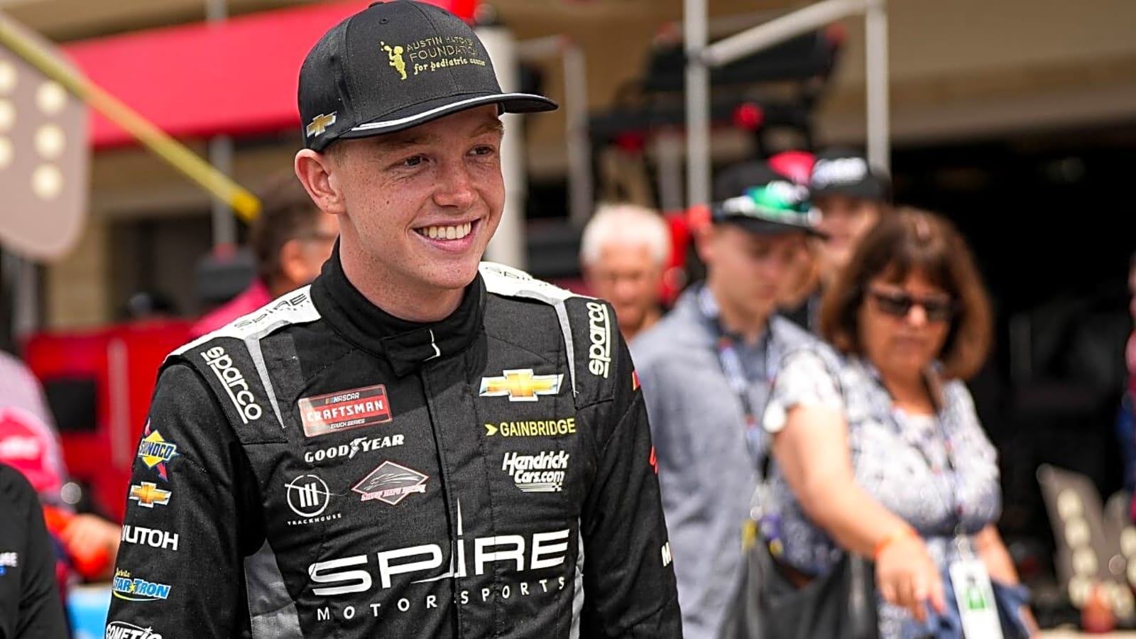 Despite NASCAR Title Heartbreak, Connor Zilisch Shows He’s Back On Pace in Encouraging GTP Test