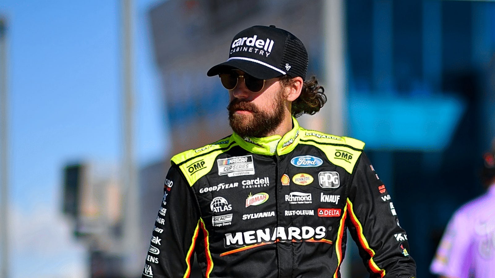 Ryan Blaney Not Losing Hope Despite Vegas Playoff Disaster