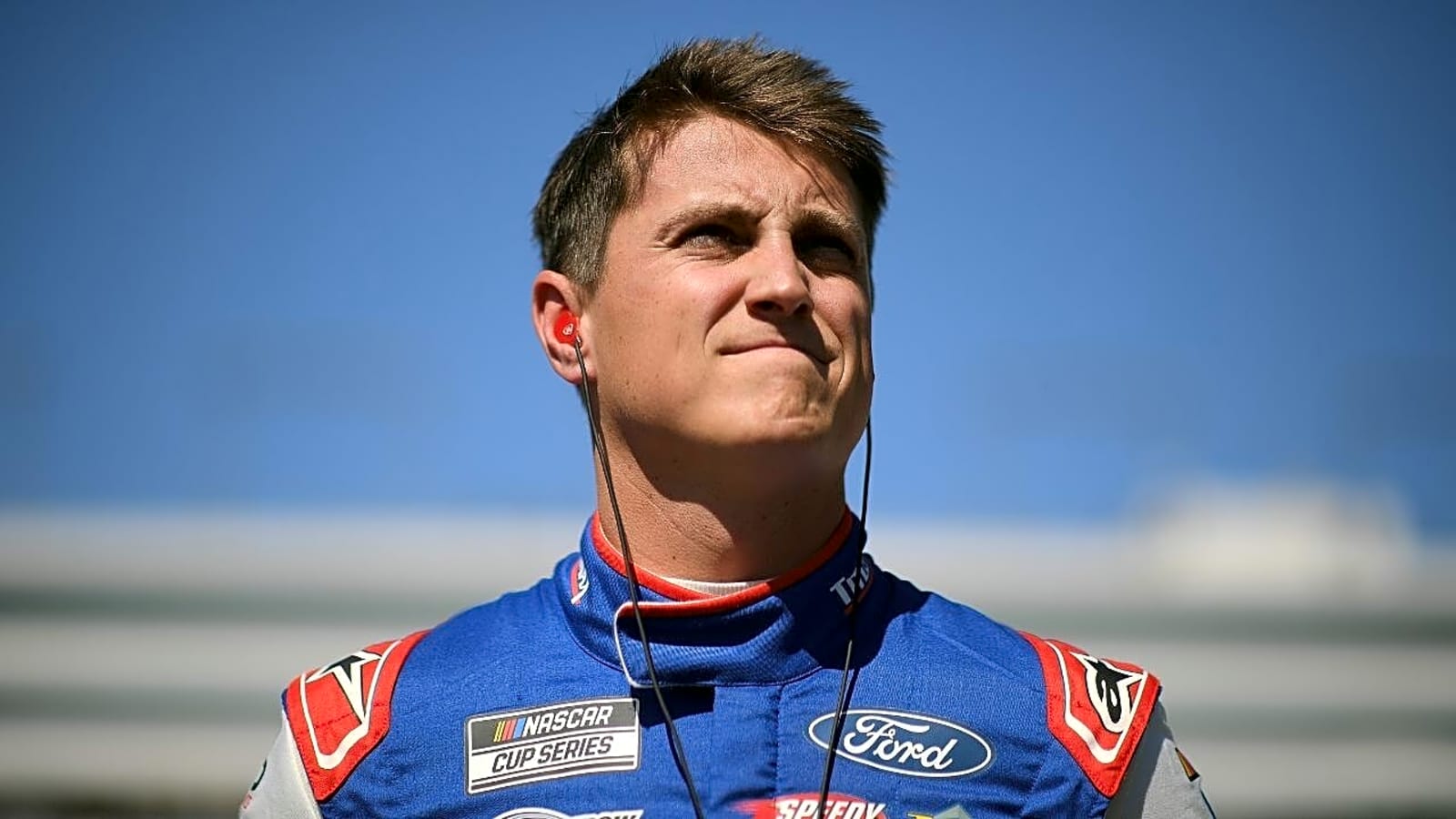 'Never Flipped A Stock Car': Zane Smith Reflects on Scary Crash At Kansas