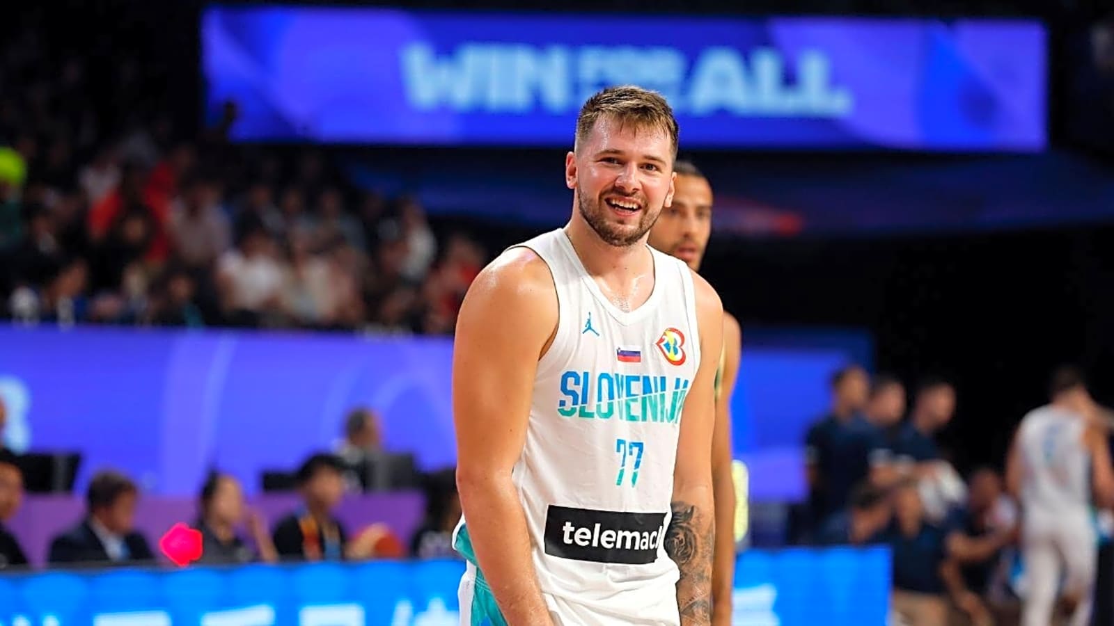Luka Doncic Explains Quitting Basketball to Get Fit