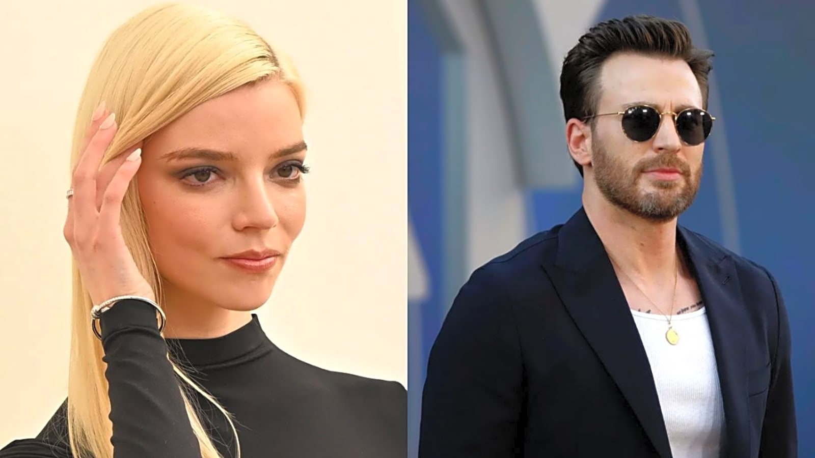 Chris Evans and Anya Taylor-Joy’s Satirical Thriller 'Sacrifice' Acquired by Netflix