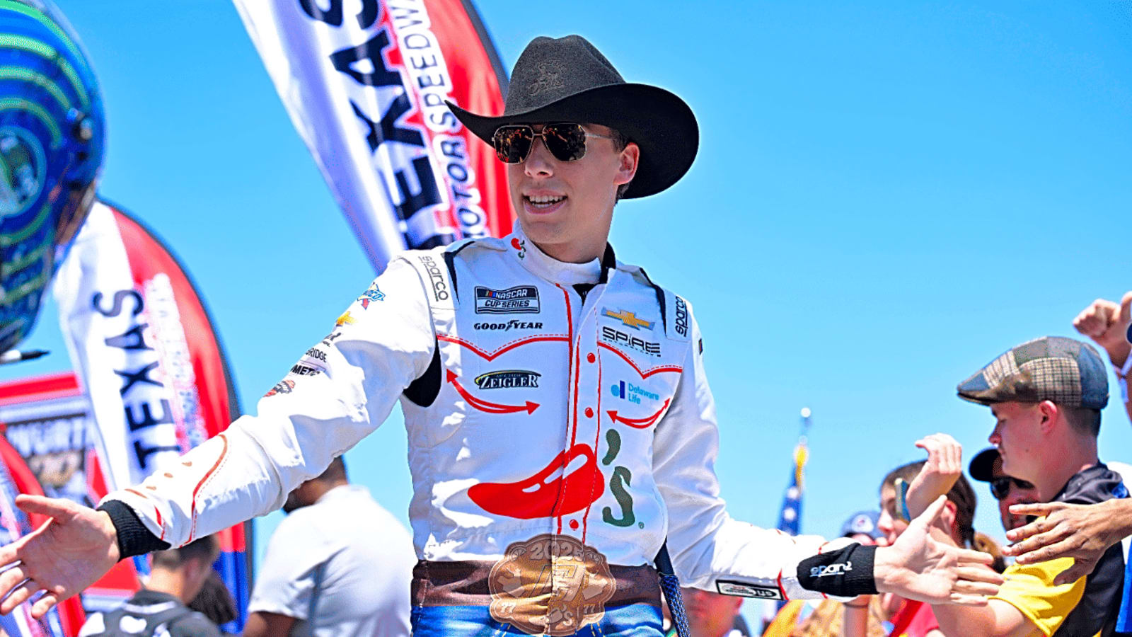 Hometown Hero: NASCAR Cup Driver Carson Hocevar Buys Chili’s to Keep Local Favorite Open