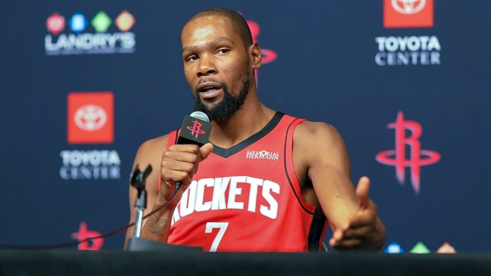 'Nature of the Game': Kevin Durant on His Unexpected Phoenix Breakup, Reason for Picking Rockets