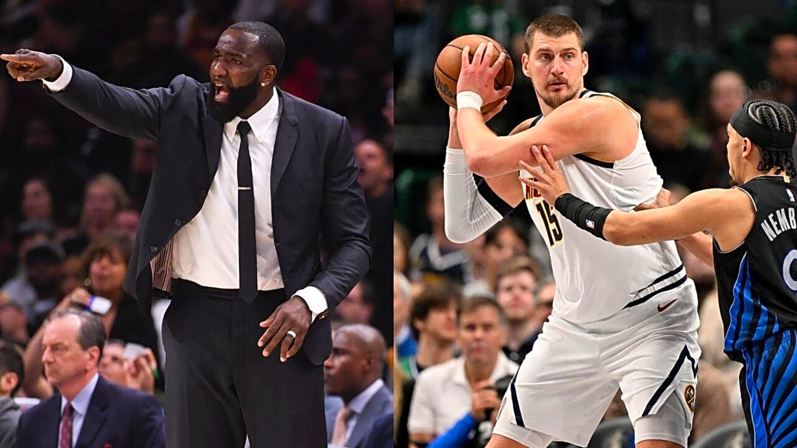 Despite Spurs’ 2-Game Record, Kendrick Perkins Considers Nikola Jokic and Co. the Biggest Threat to OKC