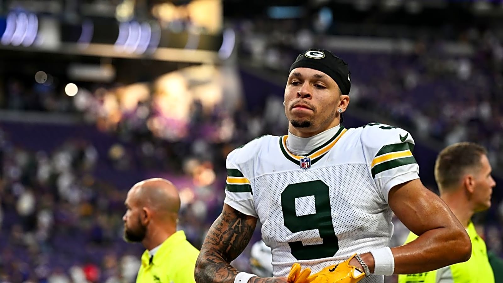 Packers Suffer Disastrous Opener After One Costly Coaching Decision