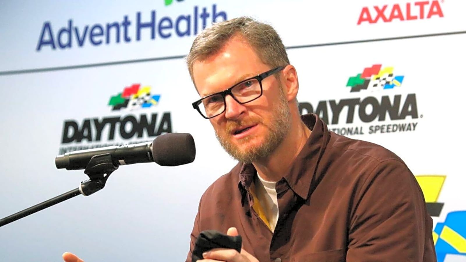'I Like This': Dale Earnhardt Jr. Backs NASCAR’s New Approach to Darlington Throwback Weekend