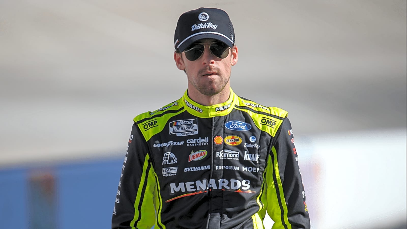 Why Kyle Petty Is Not Ready to Place All His Bets on Ryan Blaney Despite Recent Form