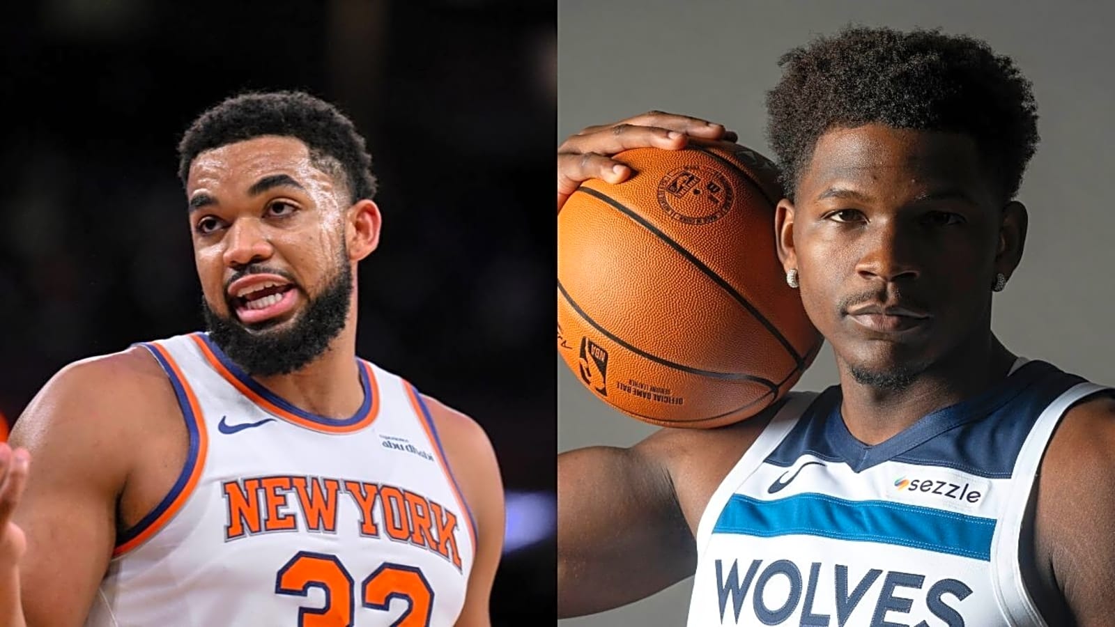 'If Anything Goes Wrong, I’ll Take the Blame': Karl-Anthony Towns Sheds Light on His Relationship With Anthony Edwards