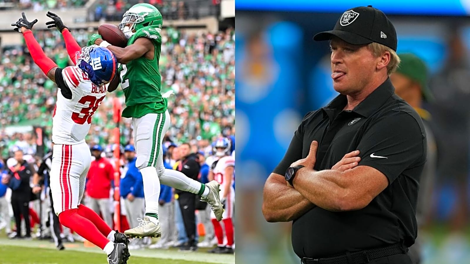 Jon Gruden Admits ‘The New York Giants Defense Is Bothering Him’ Before Crucial Week 9 Matchup vs. the 49ers