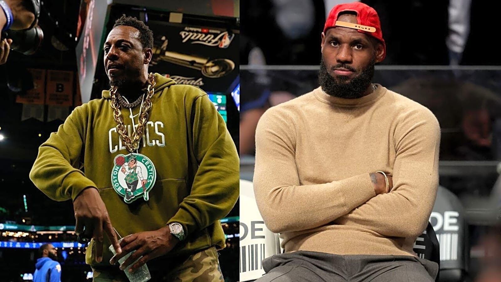 'Take the Media Out of It': Paul Pierce Rants Over LeBron James and Anthony Edwards Not Being Named All-Star Starters