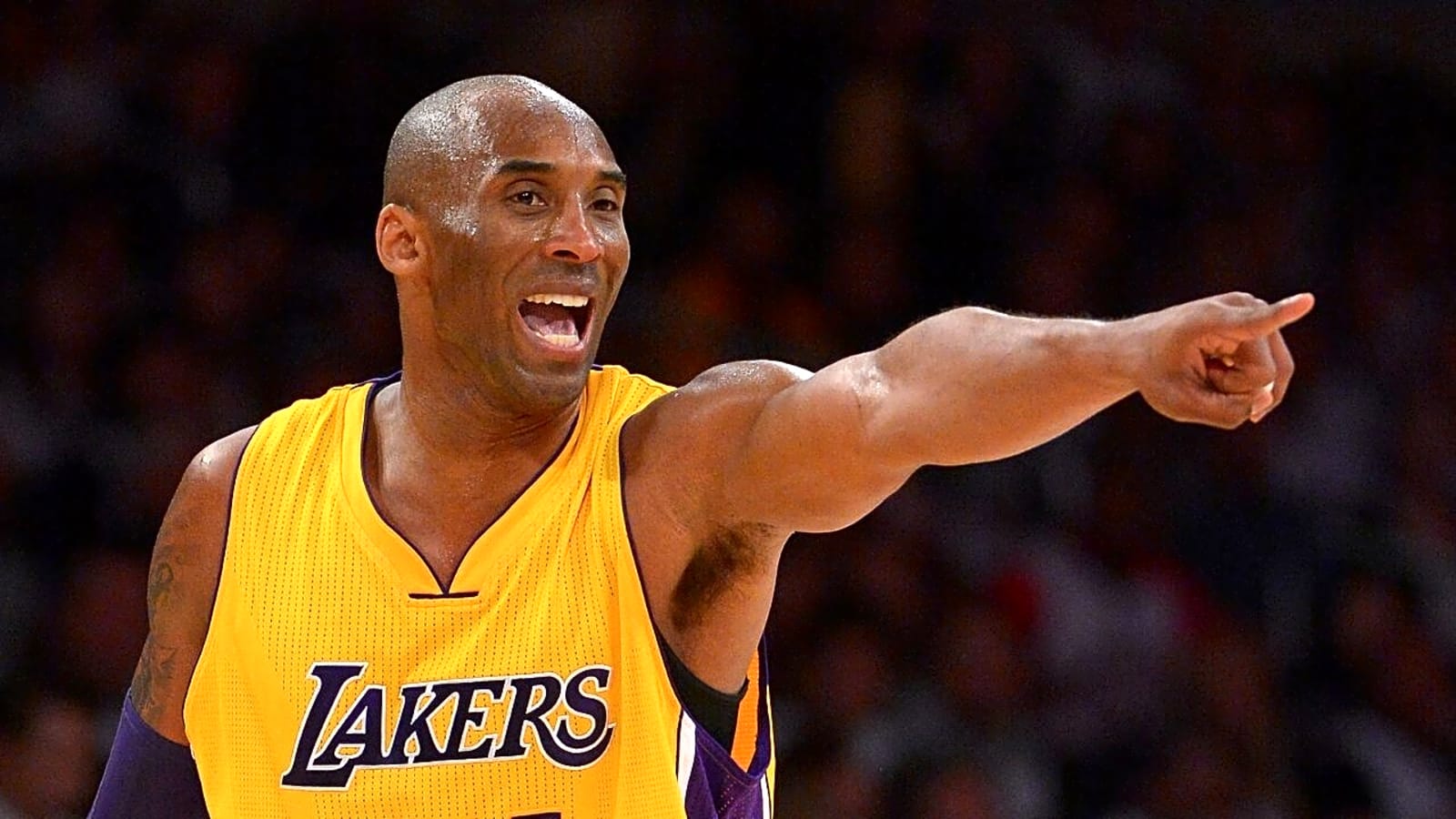 'Like You’re Drowning': How Navy SEALs Waterboarded Kobe Bryant