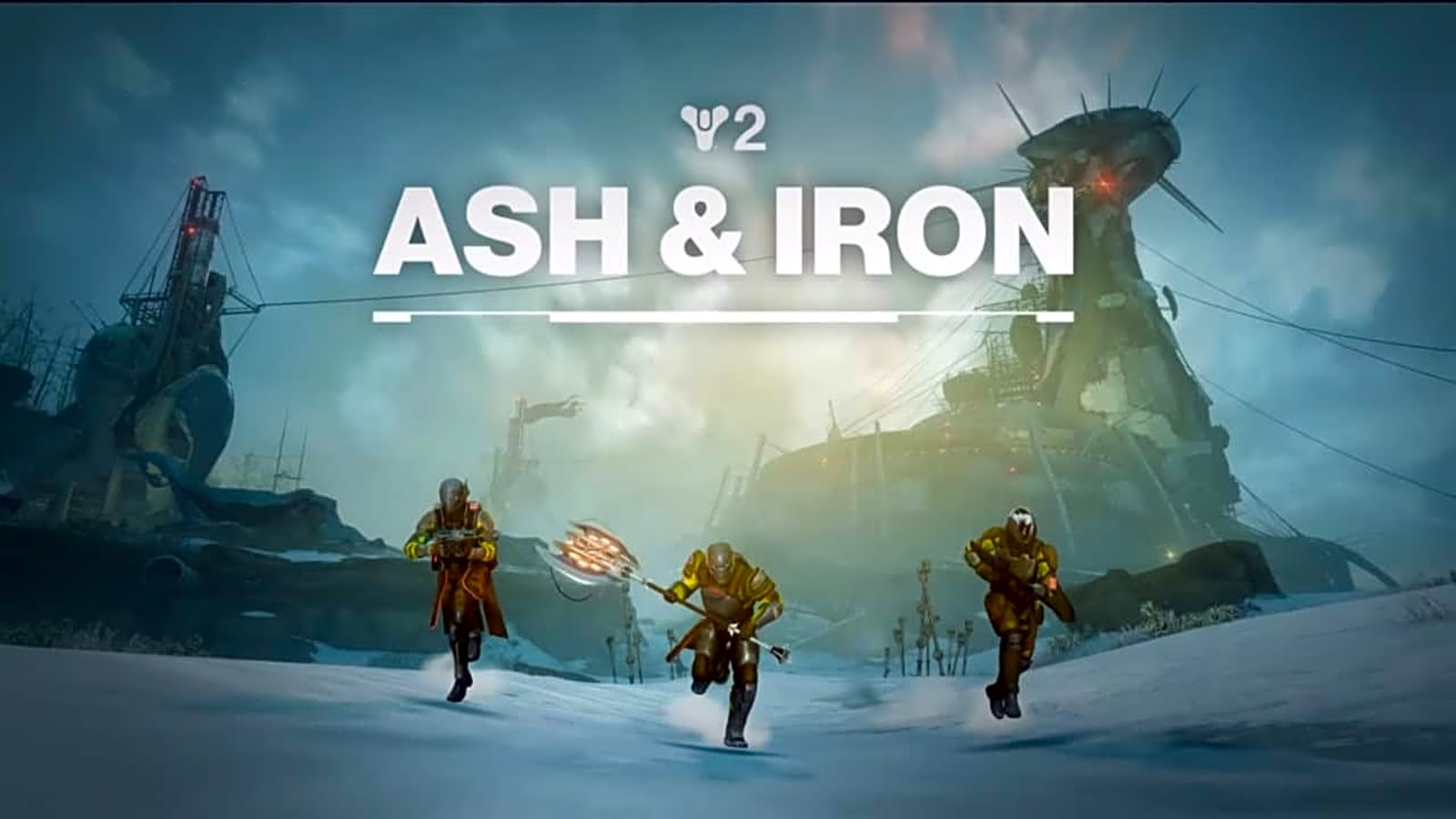 Every New Weapon In Destiny 2: Ash And Iron – Because Bungie Never Met A Gun They Didn’t Want To Reskin