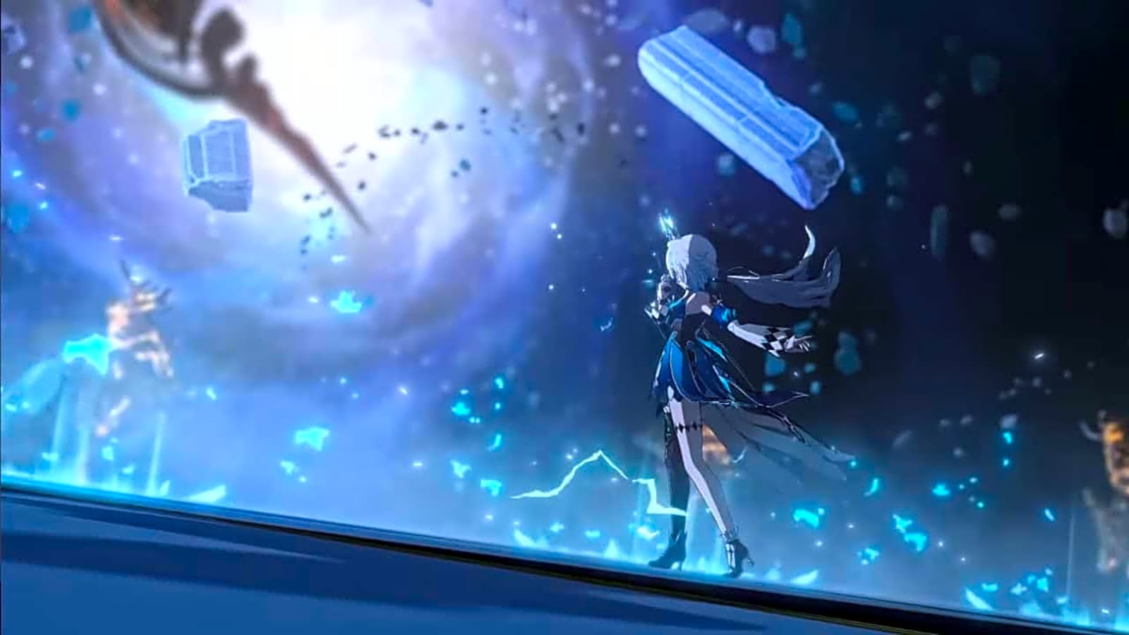 Honkai: Star Rail Mystery Revealed: Drown in the Sea of Evernight