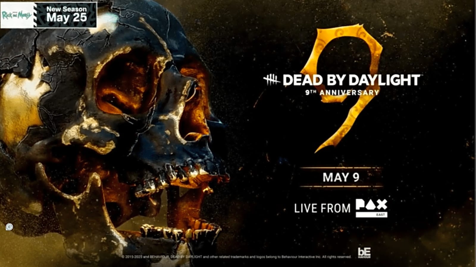 Dead by Daylight x FNAF: Crossover Begins June 17