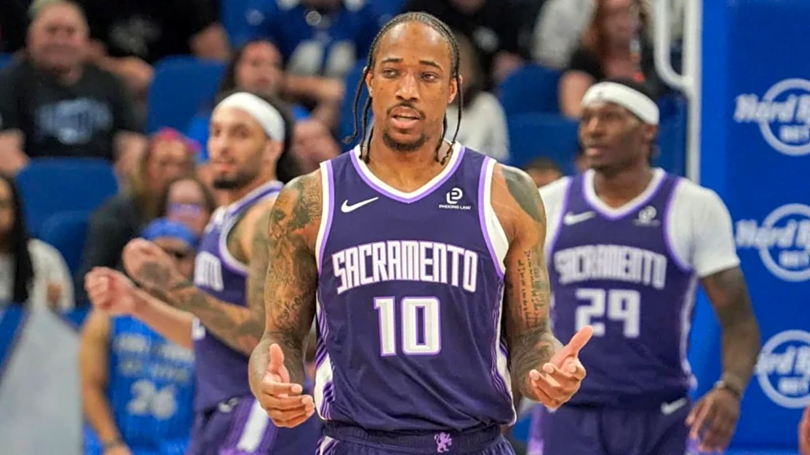 Insider Reveals Key Influences Behind DeMar DeRozan’s Nuggets Move