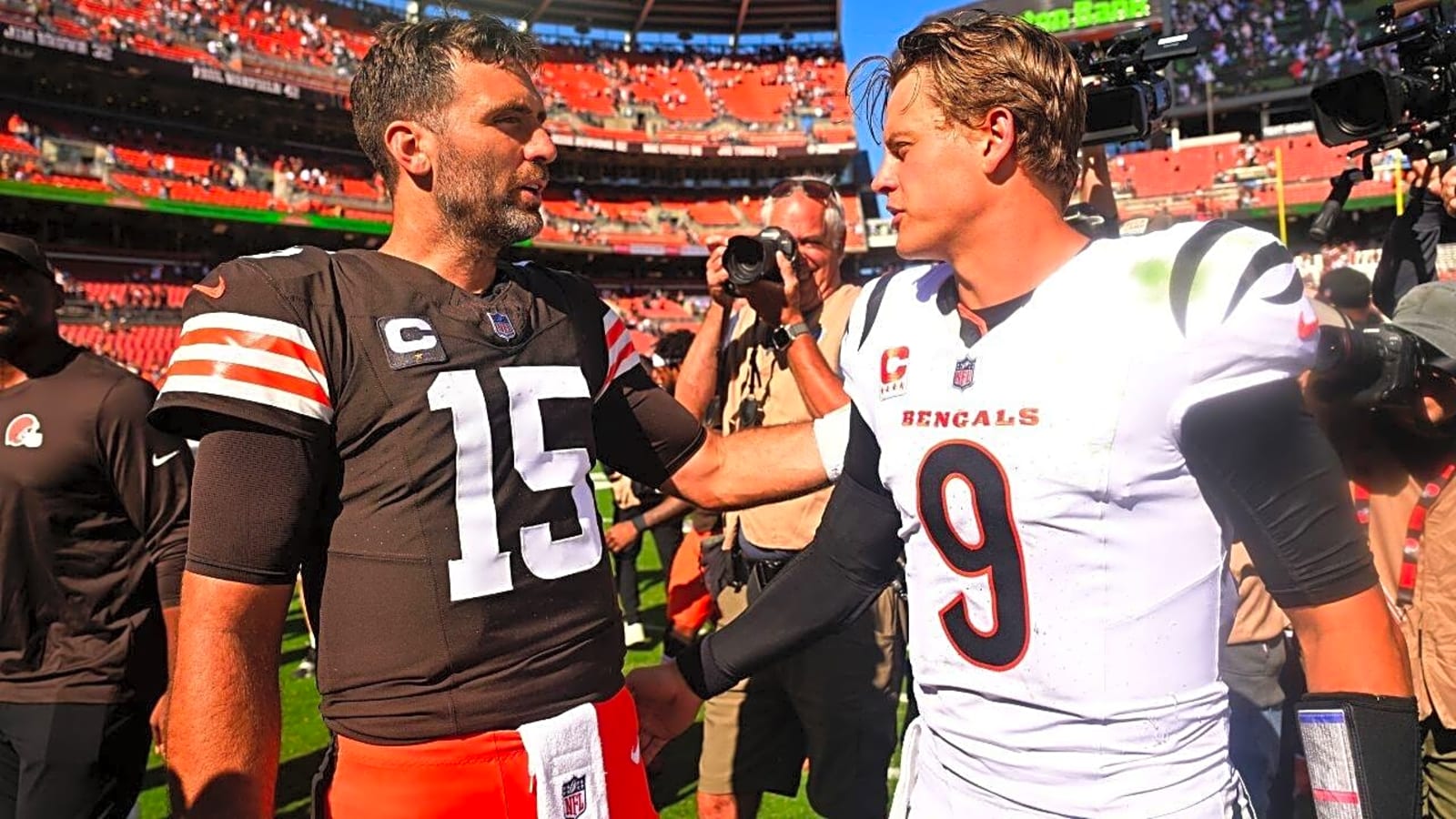 Joe Flacco-Bengals Deal: Billy Beebe Highlights Joe Burrow Injury History Amid $3M Incentives