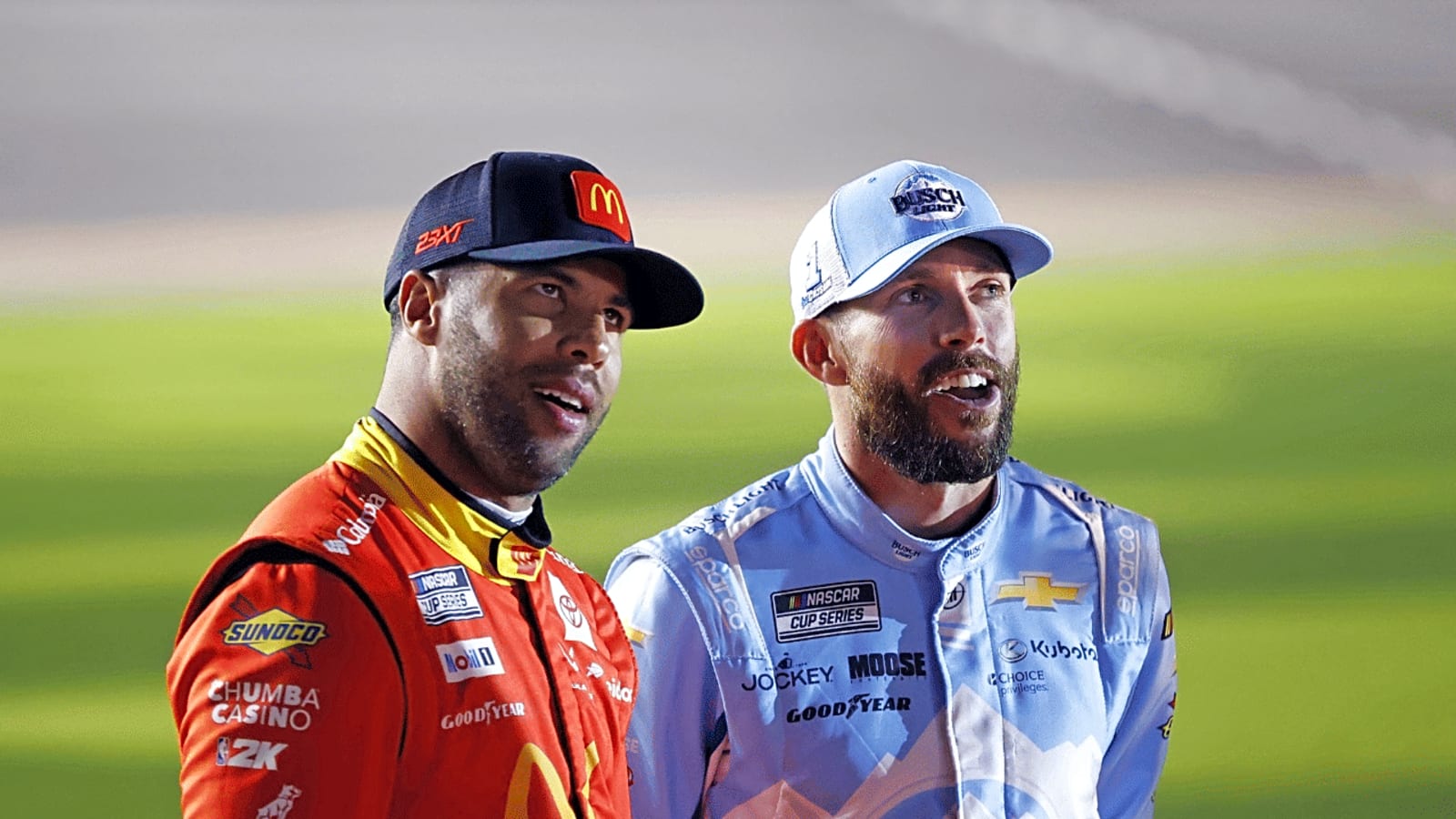 Kyle Petty Posits Theory Behind Trackhouse and 23XI Racing’s Decline This Season