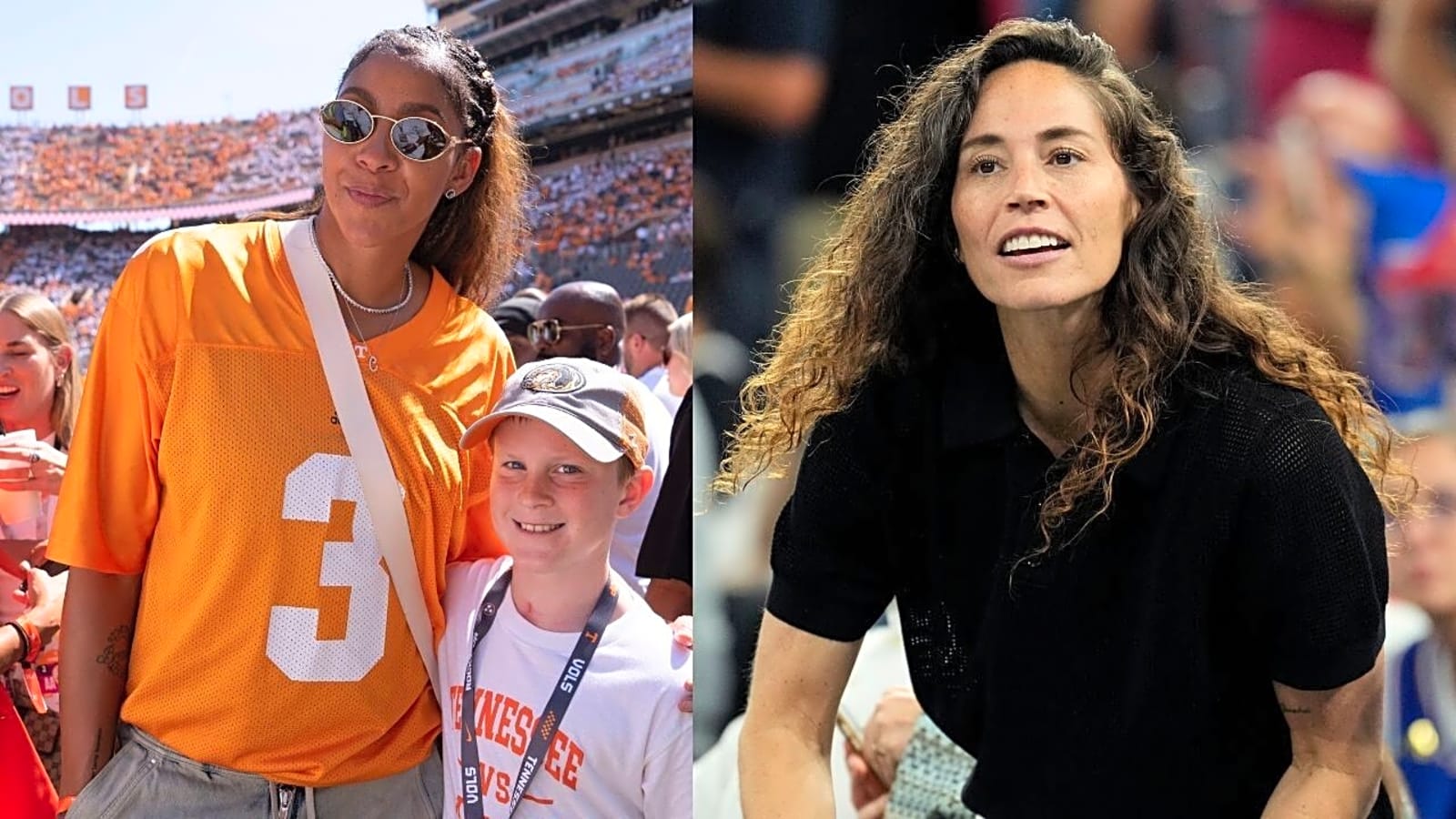 Candace Parker and Sue Bird Both Name 2008 as a Year They Regret Not Winning the WNBA Championship