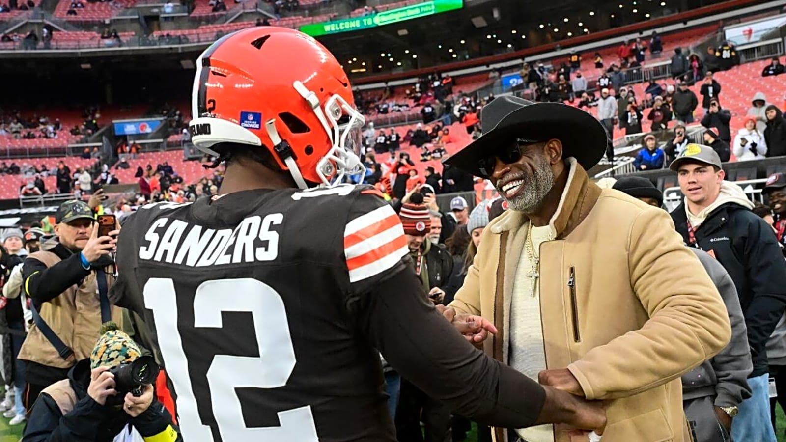 'Don’t Wear Ankle Socks': Shedeur Sanders Advises Players as Coach Prime Prepares for Flag Football