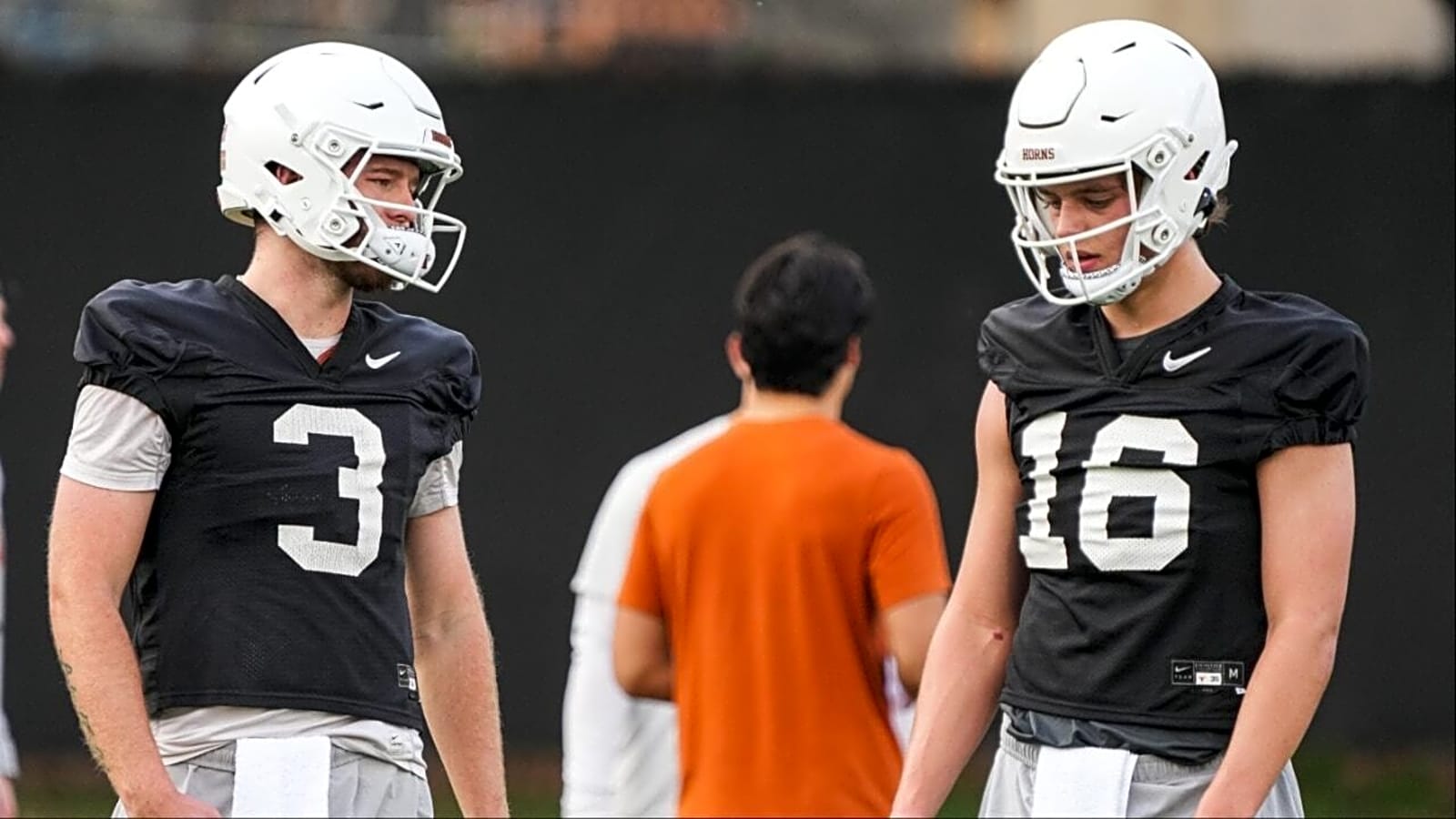 Cris Carter Explains Why Quinn Ewers’ Performances Show Arch Manning Is Still Far From NFL-Ready