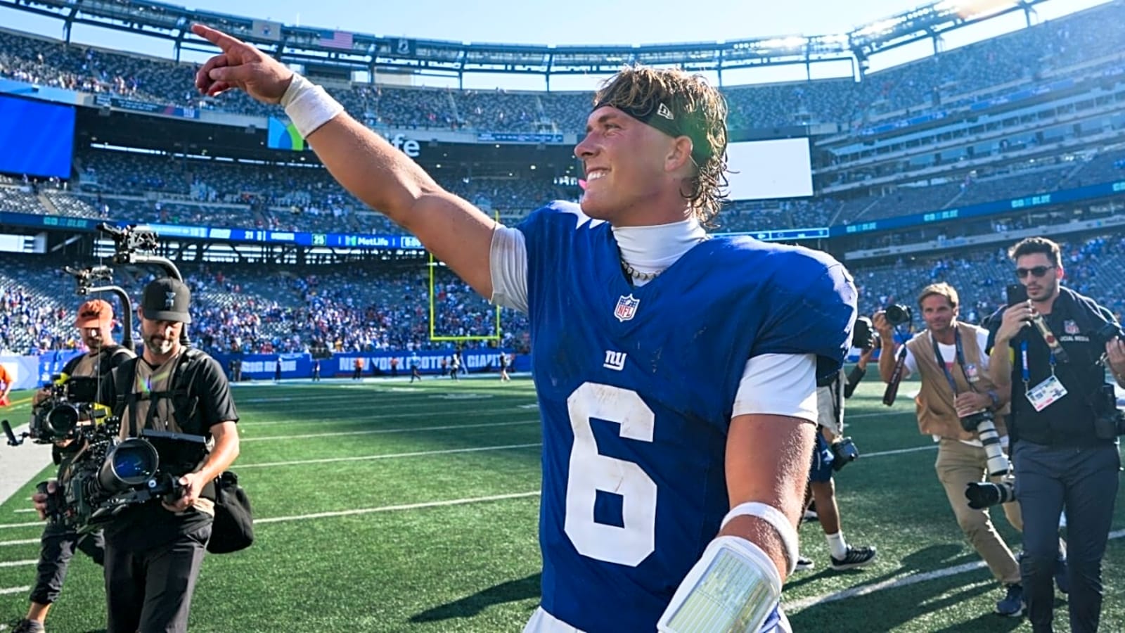 'Watch When I Buy This': Jaxson Dart Is Eyeing a $10,000,000 NY Penthouse as His Dream Home