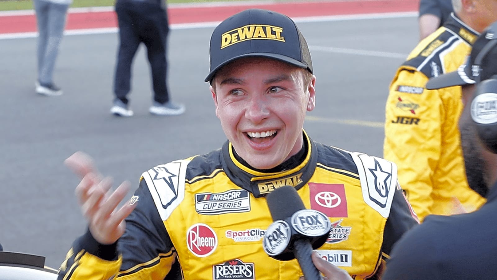 How Christopher Bell Got Into Racing as A Kid growing up in Oklahoma