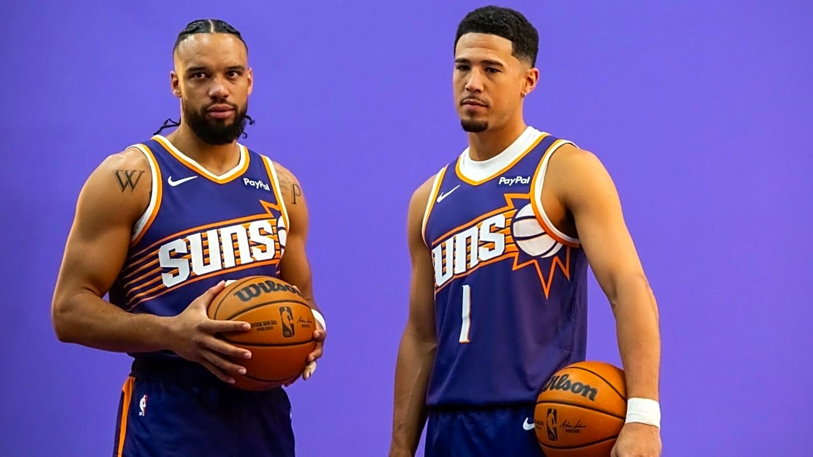 Dillon Brooks Points Out Newest Teammate Devin Booker’s Major Flaw