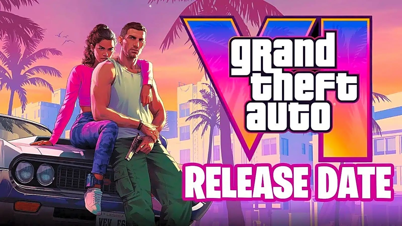 Grand Theft Auto VI Release Date, Gameplay, Story, Trailers