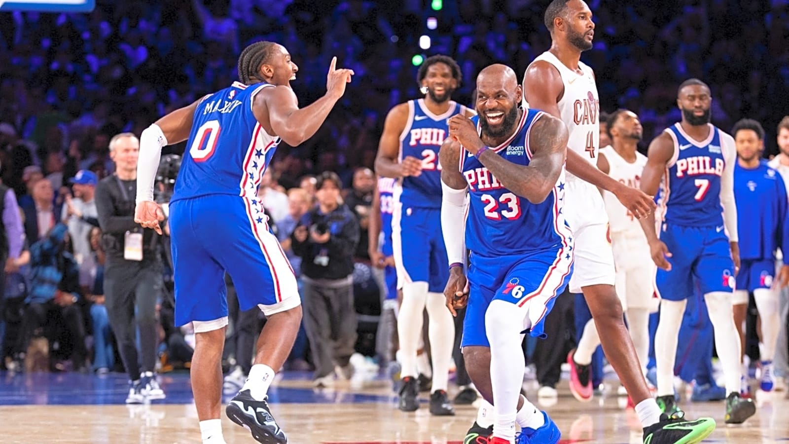 LeBron James Drops Blockbuster Admission On Near-Cavaliers Homecoming