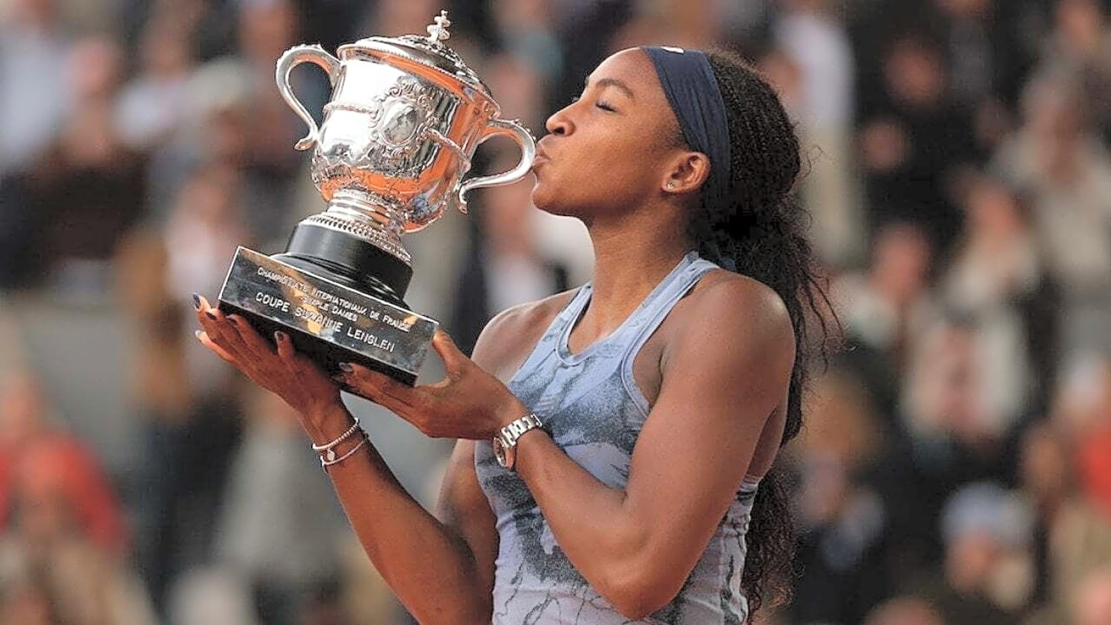 Top-earning women&#39;s tennis players of all time