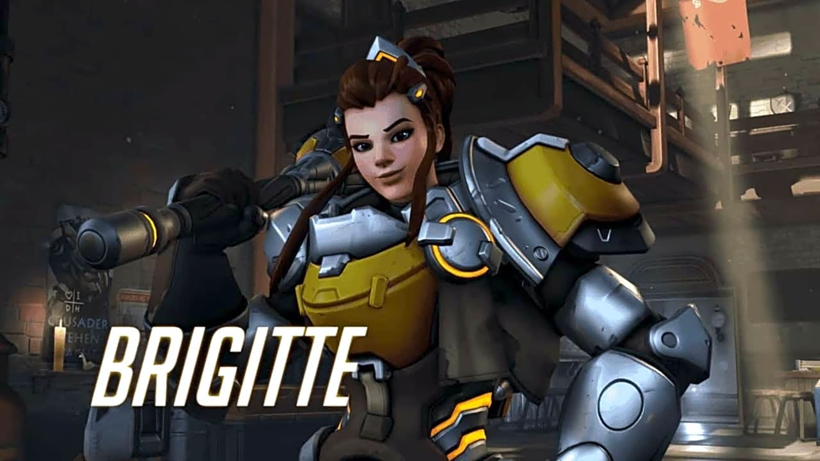 Overwatch 2 Stadium: Whip Allies and Enemies Into Shape as Brigitte
