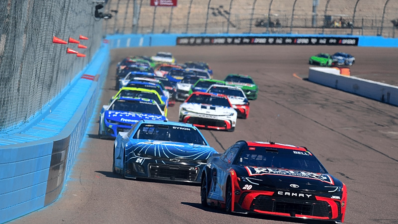 NASCAR Cup Series Championship Prize Money: Total Purse Value for the 2025 Title Decider at Phoenix