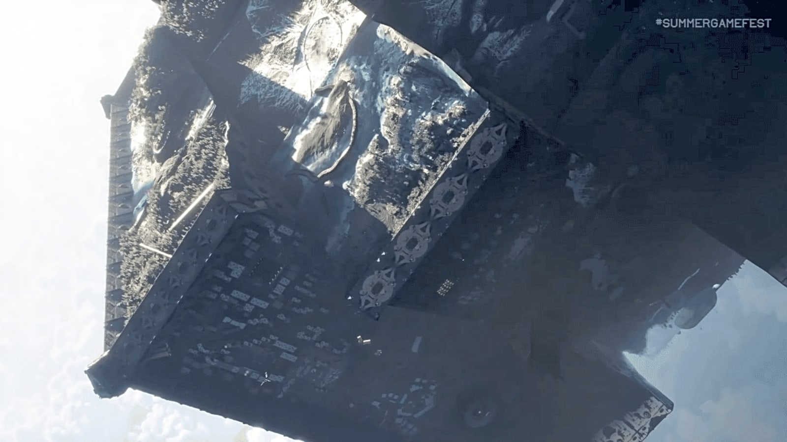 The Cube Drops With Stunning Visual Reveal